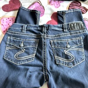 Silver Jeans Suki Super Skinny
